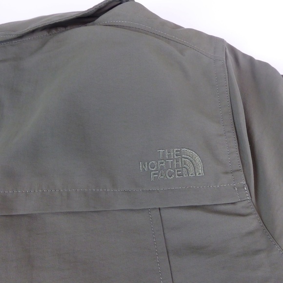 North Face Class V Belted Utility Zip Front Dress - Picture 11 of 12